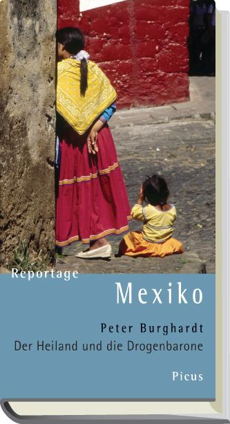 Cover-Bild Reportage Mexiko
