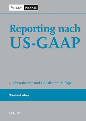 Cover-Bild Reporting nach US-GAAP