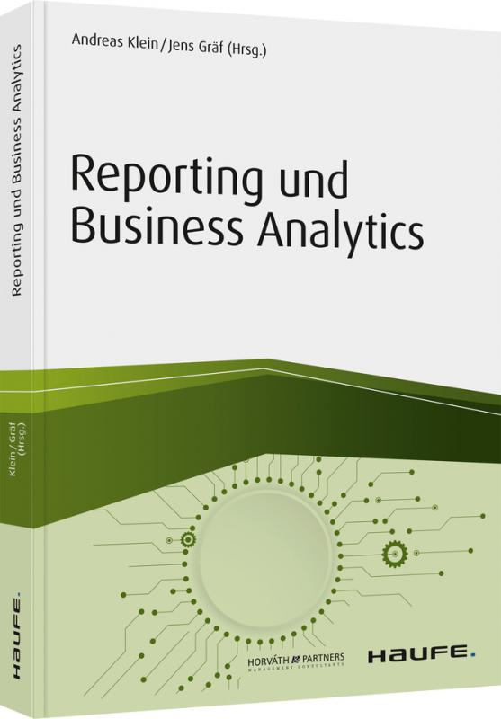 Cover-Bild Reporting und Business Analytics
