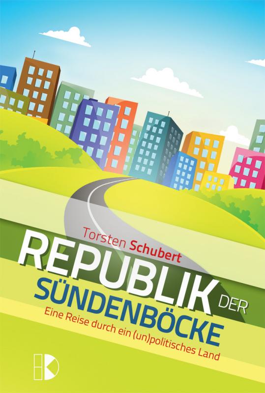 Cover-Bild Republik der Sündenböcke