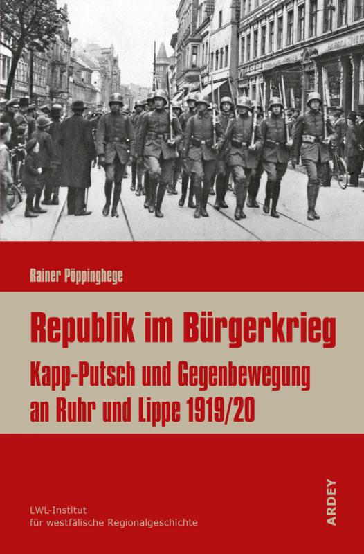 Cover-Bild Republik im Bürgerkrieg