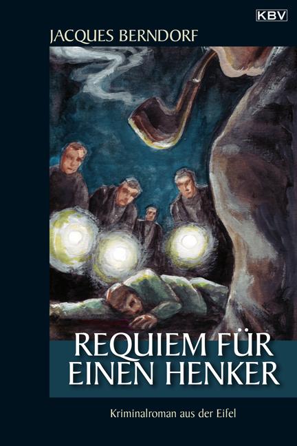 Cover-Bild Requiem für einen Henker