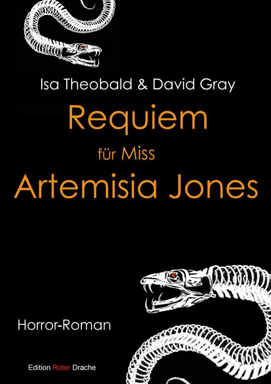 Cover-Bild Requiem für Miss Artemisia Jones