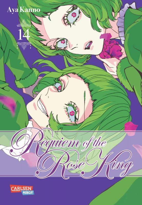 Cover-Bild Requiem of the Rose King 14