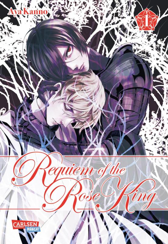 Cover-Bild Requiem of the Rose King 1