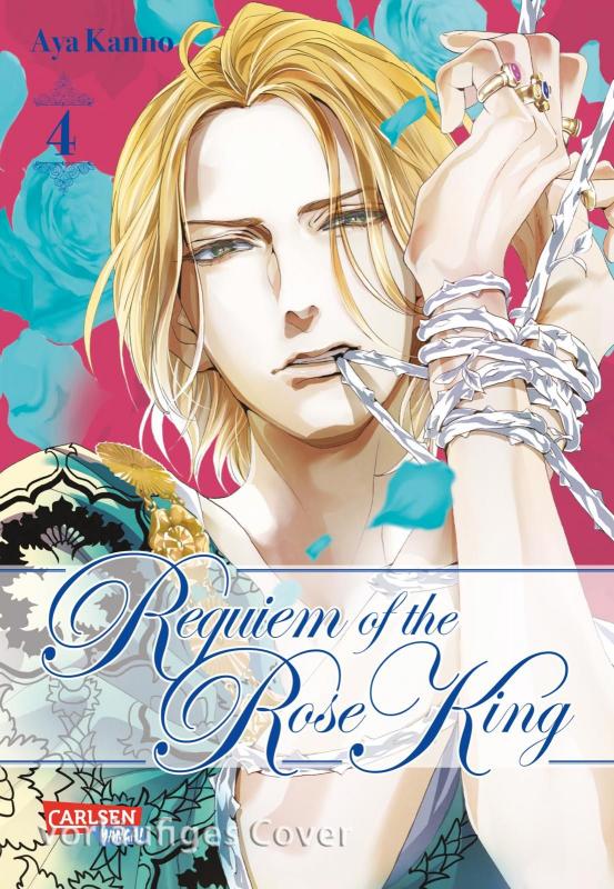 Cover-Bild Requiem of the Rose King 4