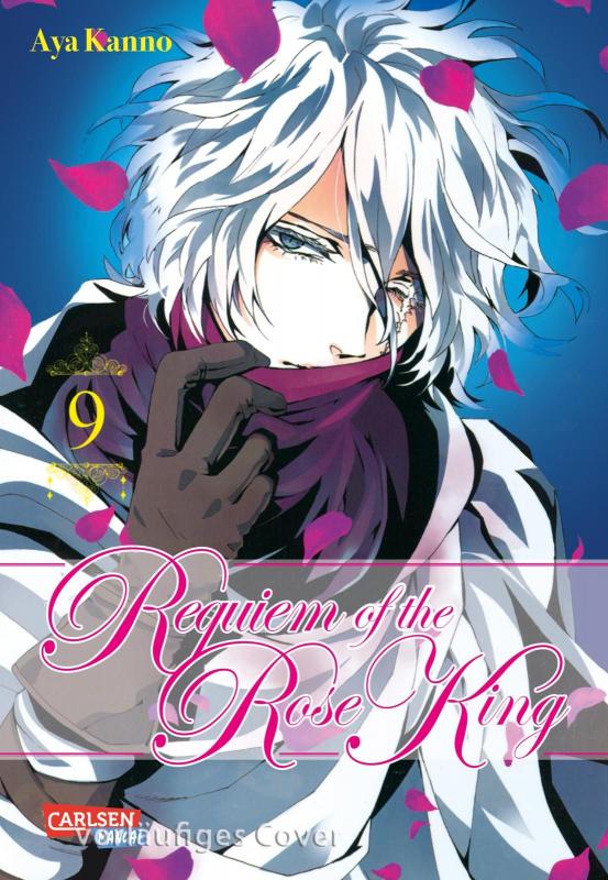 Cover-Bild Requiem of the Rose King 9