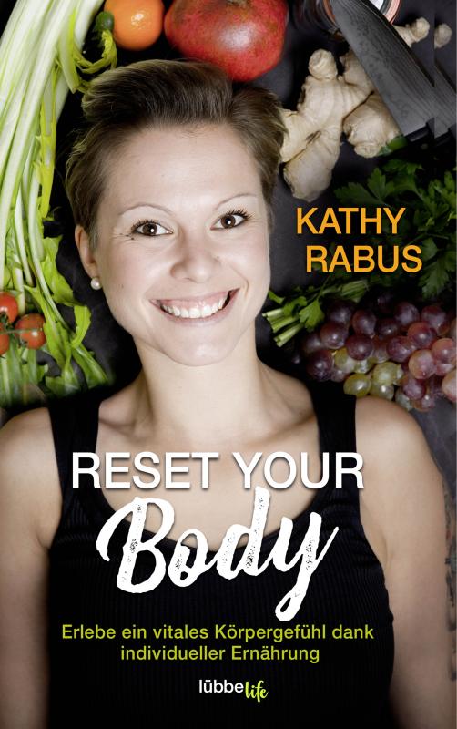 Cover-Bild Reset your Body
