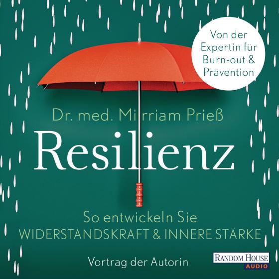 Cover-Bild Resilienz