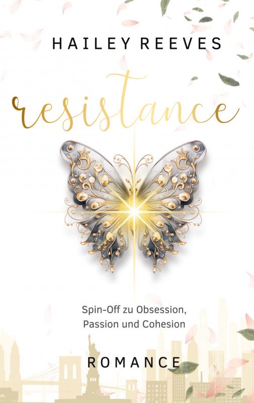 Cover-Bild Resistance - Band 4