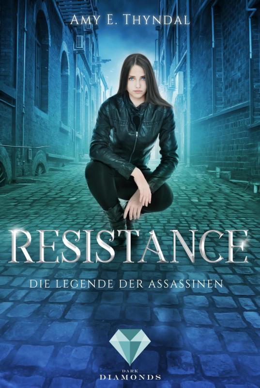 Cover-Bild Resistance (Die Legende der Assassinen 2)