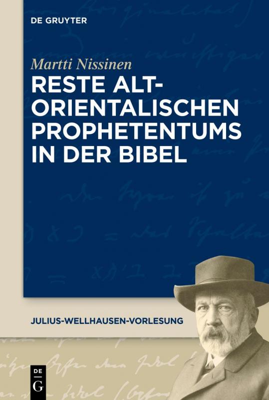 Cover-Bild Reste altorientalischen Prophetentums in der Bibel