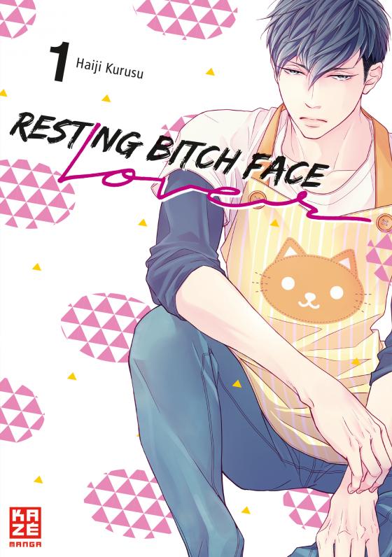 Cover-Bild Resting Bitch Face Lover – Band 1