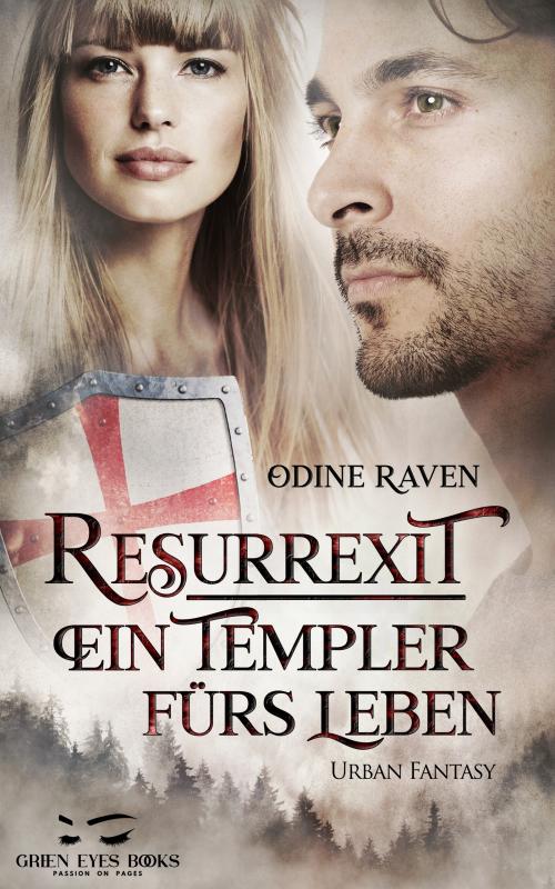 Cover-Bild Resurrexit - Ein Templer fürs Leben