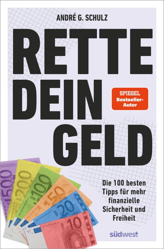 Cover-Bild Rette dein Geld