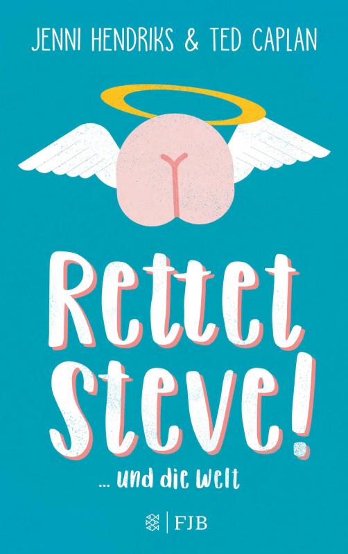 Cover-Bild Rettet Steve!