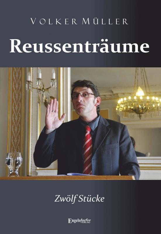 Cover-Bild Reussenträume