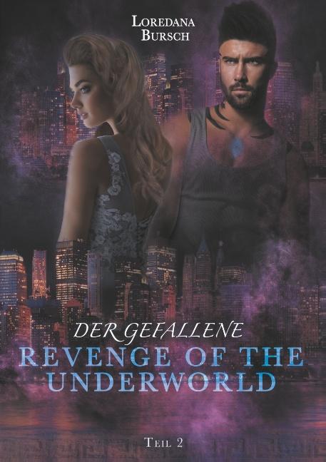 Cover-Bild Revenge of the Underworld