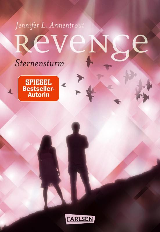 Cover-Bild Revenge. Sternensturm (Revenge 1)