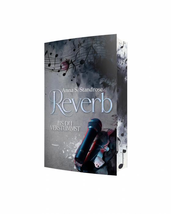 Cover-Bild Reverb - Bis du verstummst