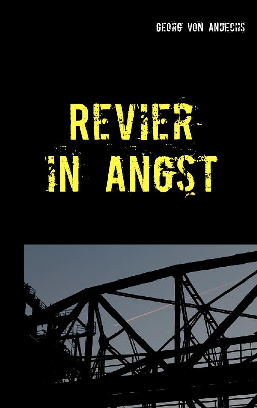 Cover-Bild Revier in Angst