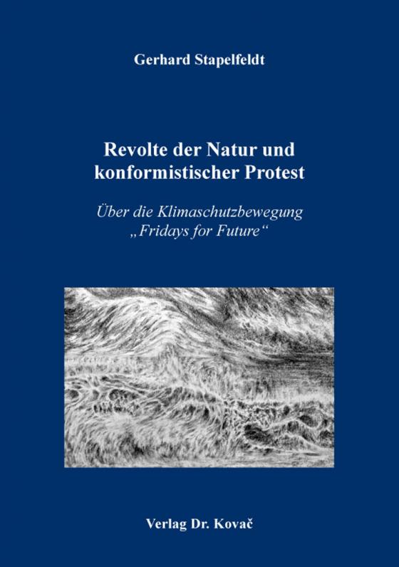 Cover-Bild Revolte der Natur und konformistischer Protest