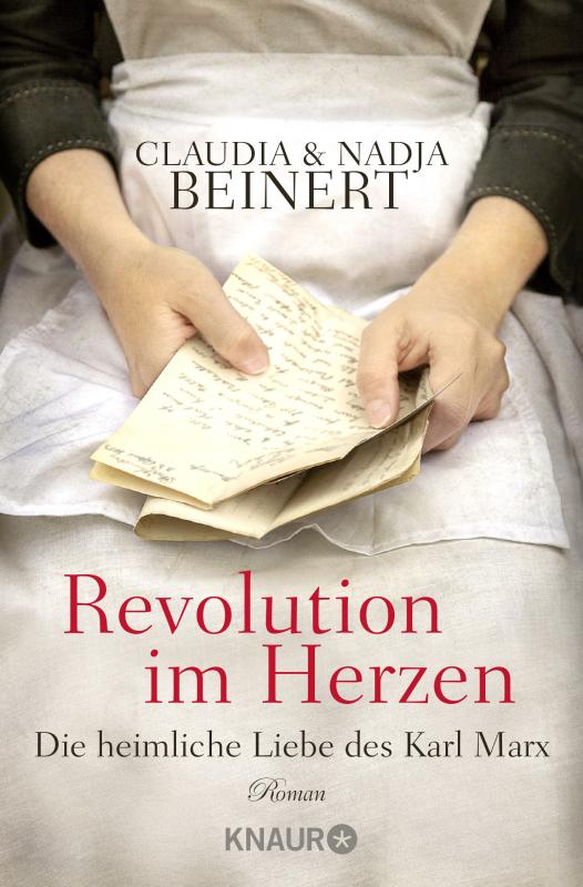 Cover-Bild Revolution im Herzen