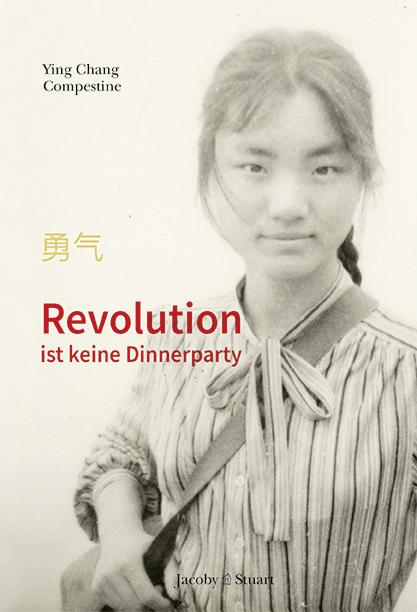 Cover-Bild Revolution ist keine Dinnerparty