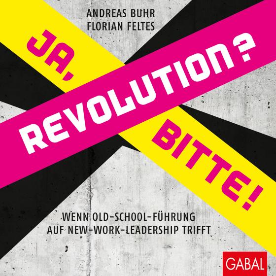 Cover-Bild Revolution? Ja, bitte!