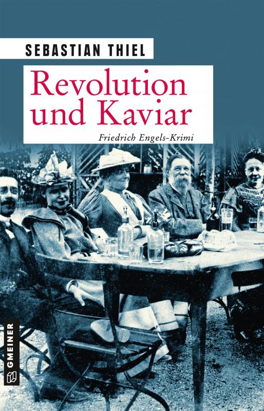 Cover-Bild Revolution und Kaviar