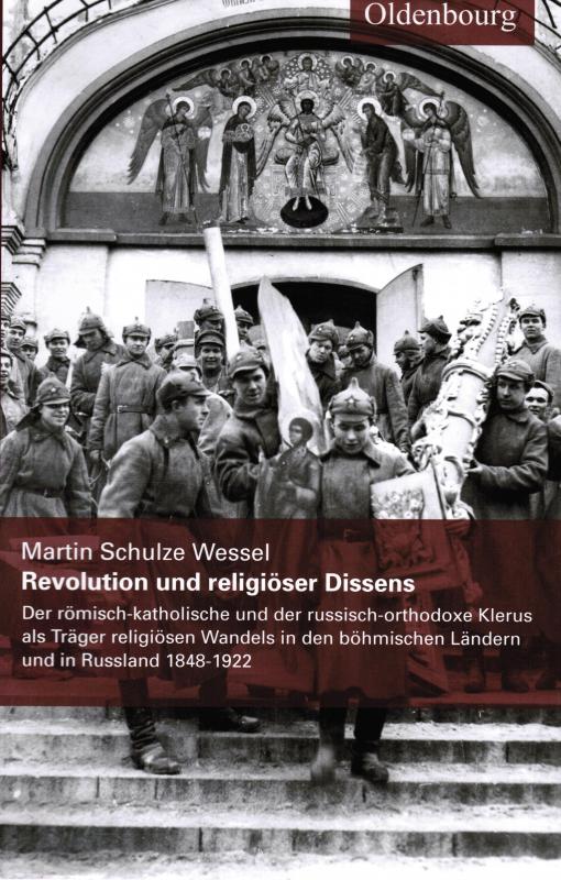 Cover-Bild Revolution und religiöser Dissenz