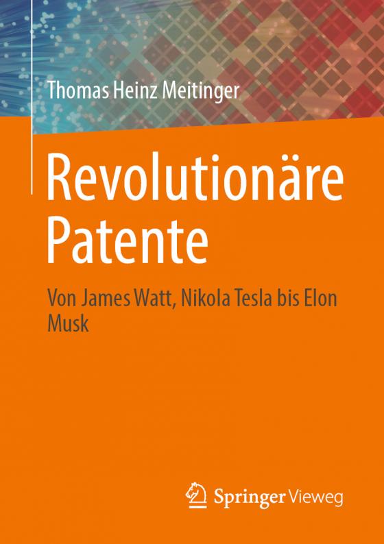 Cover-Bild Revolutionäre Patente