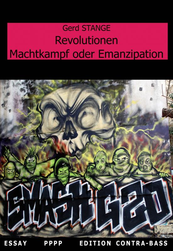 Cover-Bild Revolutionen - Machtkampf oder Emanzipation