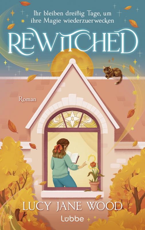 Cover-Bild Rewitched