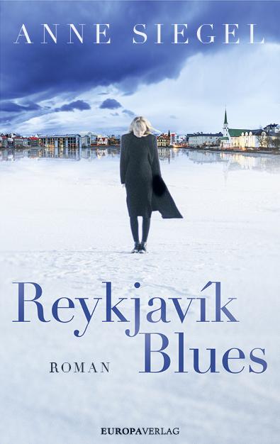 Cover-Bild Reykjavík Blues