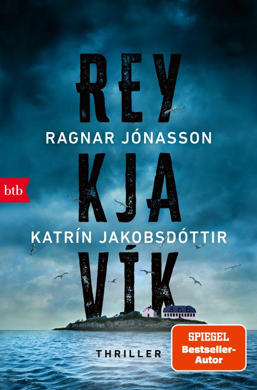Cover-Bild Reykjavík