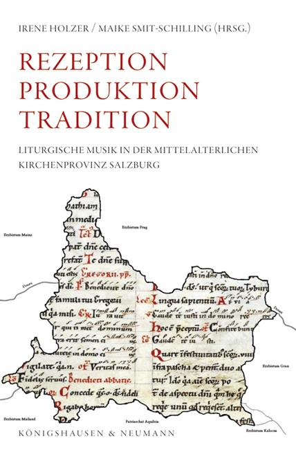 Cover-Bild Rezeption Produktion Tradition
