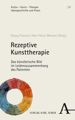 Cover-Bild Rezeptive Kunsttherapie