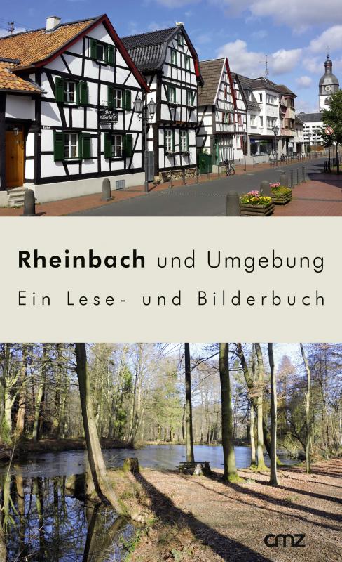 Cover-Bild Rheinbach und Umgebung