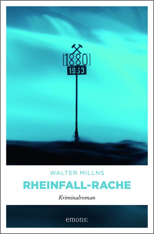 Cover-Bild Rheinfall-Rache