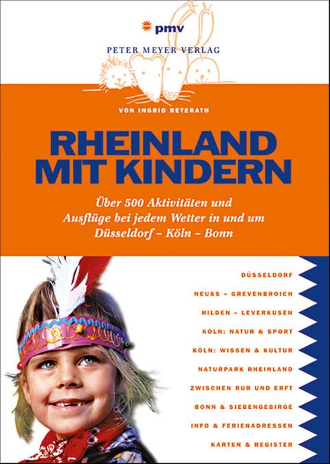 Cover-Bild Rheinland mit Kindern