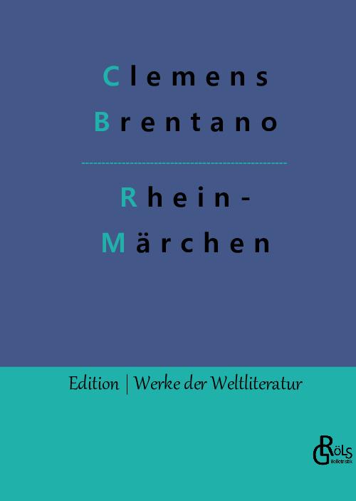 Cover-Bild Rheinmärchen
