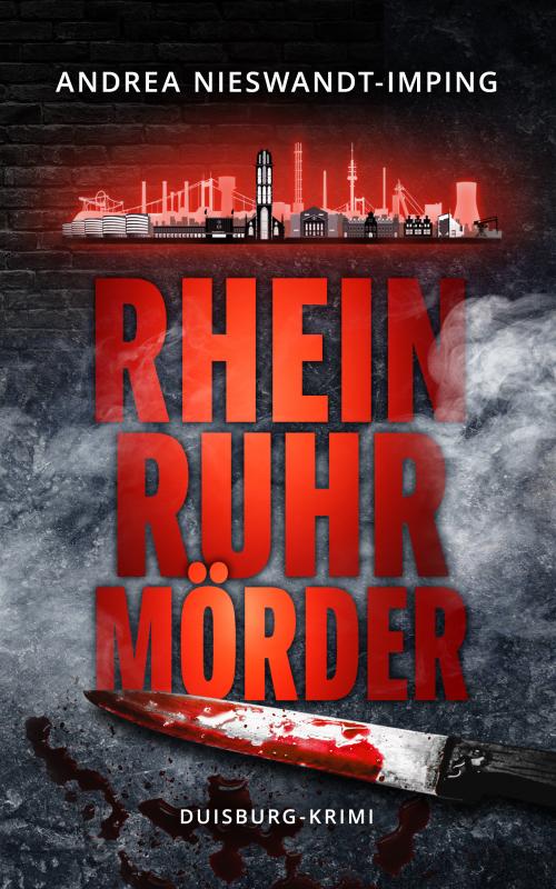 Cover-Bild RheinRuhrMörder