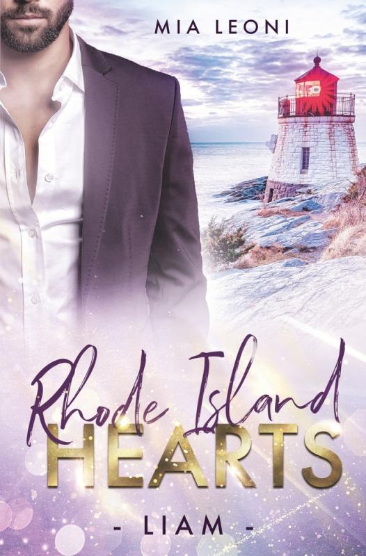 Cover-Bild Rhode Island Hearts – Liam