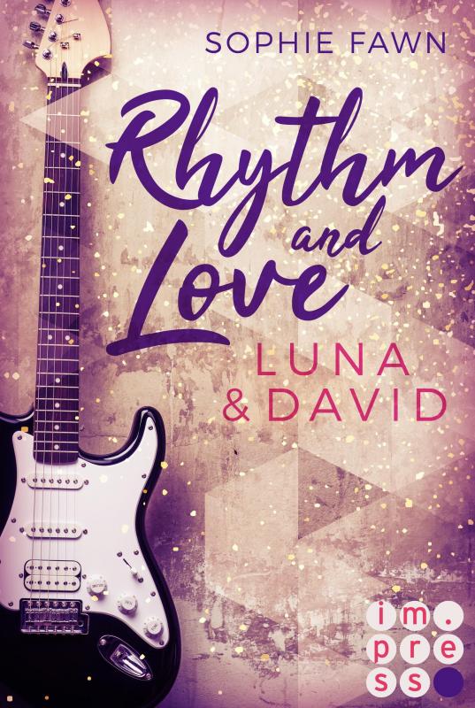 Cover-Bild Rhythm and Love: Luna und David