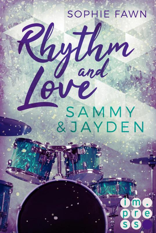 Cover-Bild Rhythm and Love: Sammy und Jayden