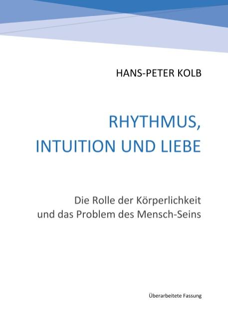 Cover-Bild Rhythmus, Intuition und Liebe