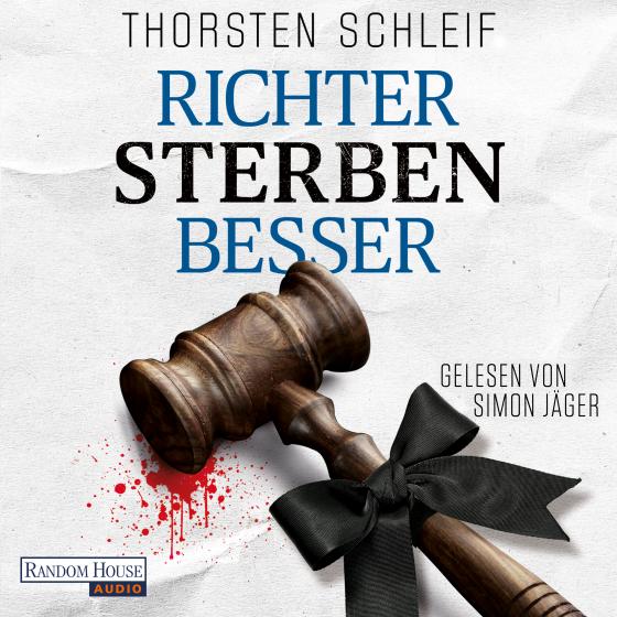 Cover-Bild Richter sterben besser