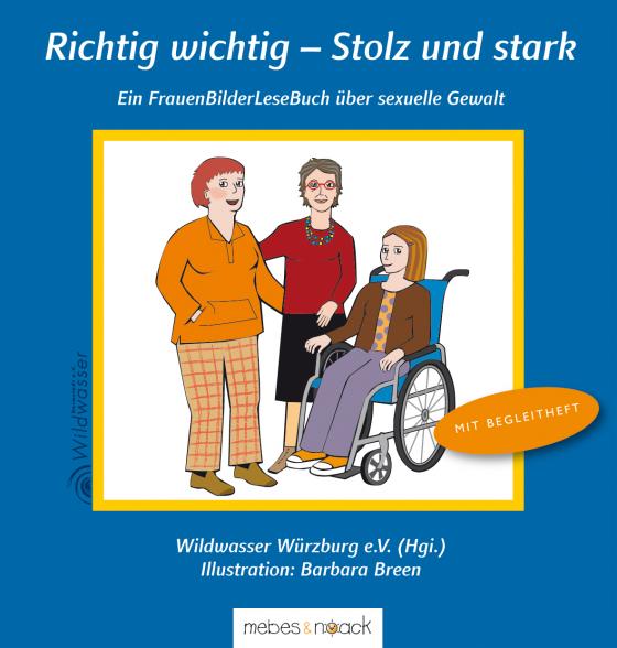 Cover-Bild Richtig wichtig - Stolz und stark
