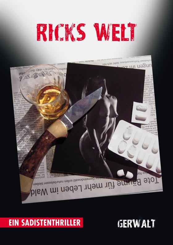 Cover-Bild Ricks Welt